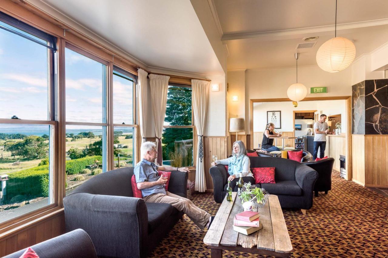 Stanley Seaview Inn Ngoại thất bức ảnh